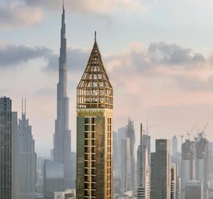 فندق جيفورا – دبي