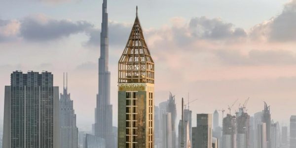 فندق جيفورا – دبي