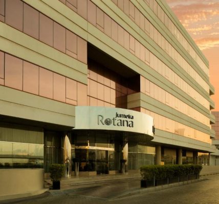 جميرا روتانا دبي