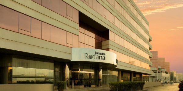 جميرا روتانا دبي