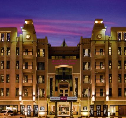 فندق ميركيور جولد، جميرا، دبي