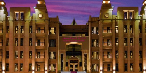 فندق ميركيور جولد، جميرا، دبي