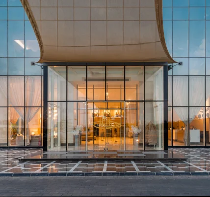 هدب المركز المالي