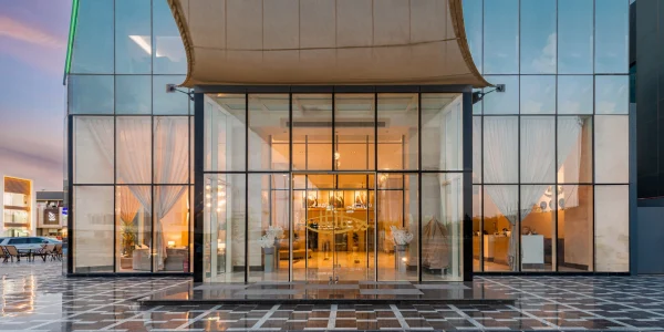 هدب المركز المالي