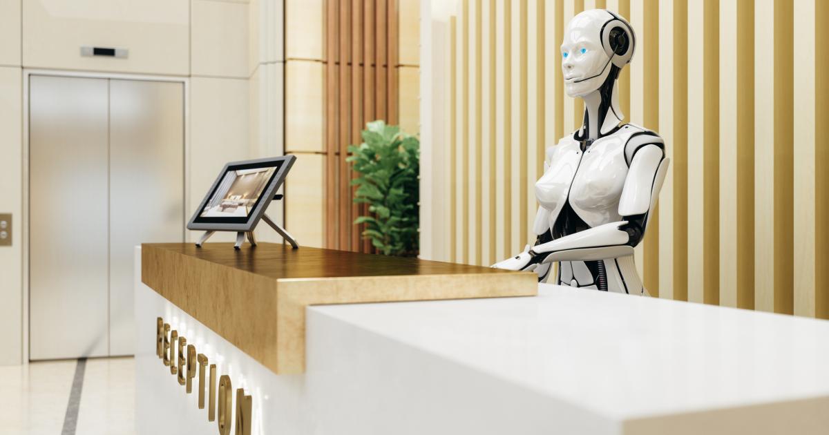 دور الذكاء الاصطناعي في قطاع الضيافة.. تحول جذري في تجربة النزيل والإدارة