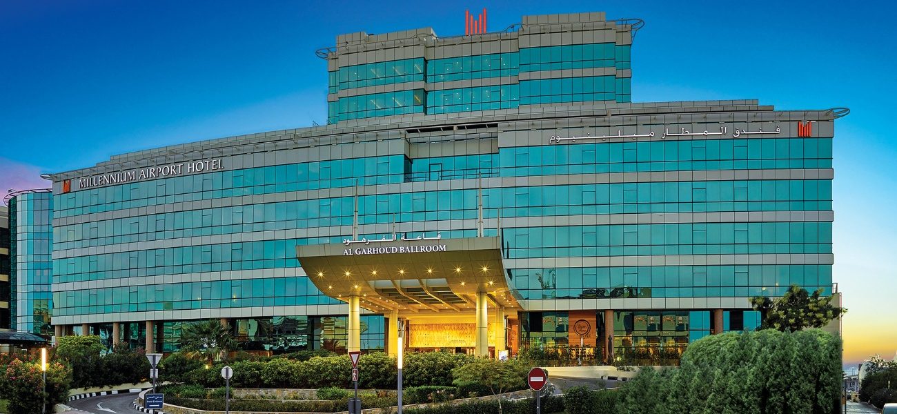 فندق ميلينيوم المطار دبي