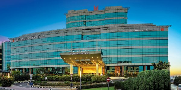 فندق ميلينيوم المطار دبي