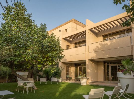 فلل فيفيندا الفندقية غرناطة