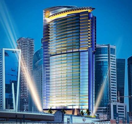 فندق بارك ريجيس بيزنس باي – دبي