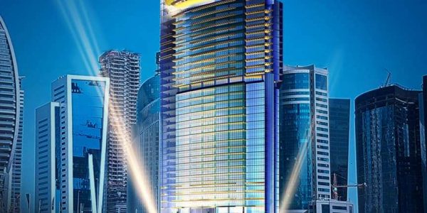 فندق بارك ريجيس بيزنس باي – دبي