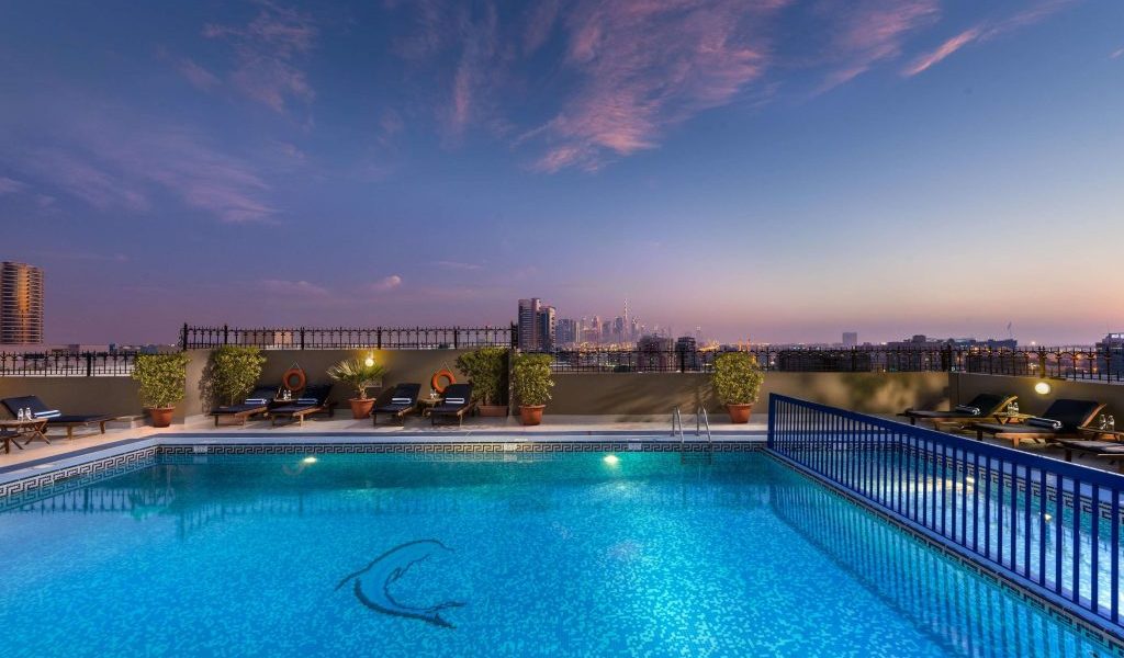 سافوي سنترال للشقق الفندقية