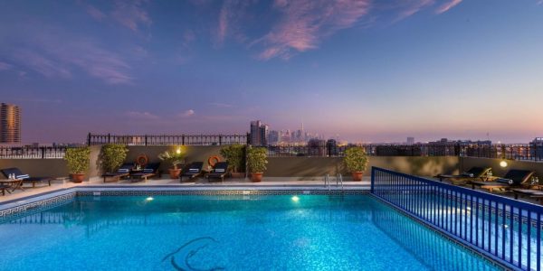 سافوي سنترال للشقق الفندقية