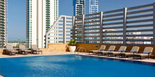 فندق وشقق لا سويت دبي