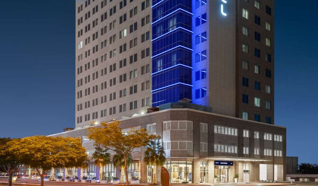 نوفوتيل بر دبي - المدينة الطبية