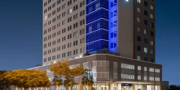 نوفوتيل بر دبي - المدينة الطبية