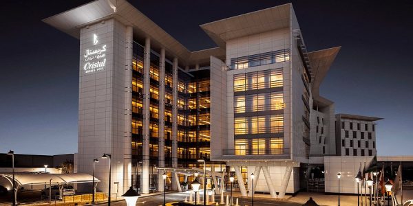 فندق كريستال أماكن الرياض