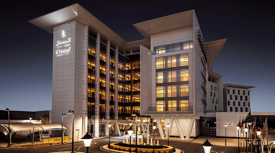 فندق كريستال أماكن الرياض