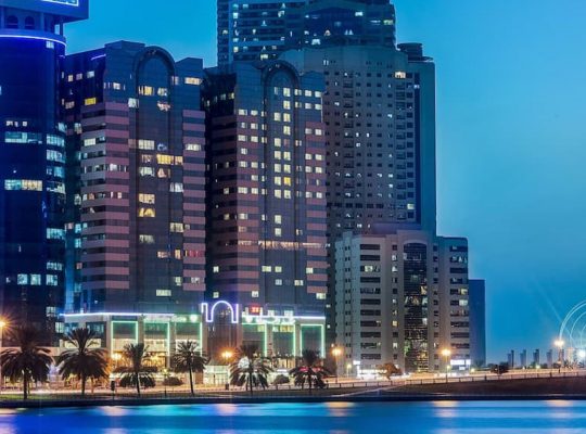 جولدن توليب للشقق الفندقية