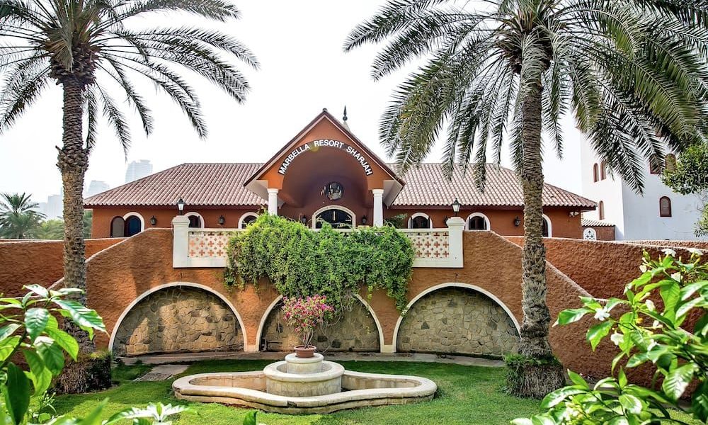 منتجع ماربيلا