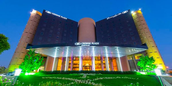 كراون بلازا قصر الرياض