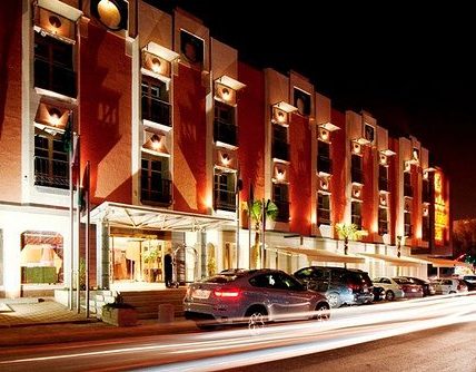 فندق جراند بلازا التخصصي-الرياض