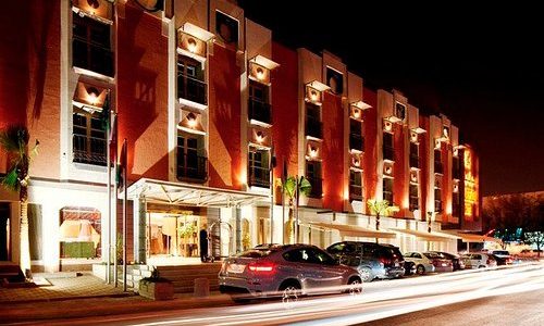 فندق جراند بلازا التخصصي-الرياض