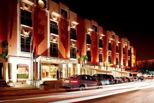 فندق جراند بلازا التخصصي-الرياض