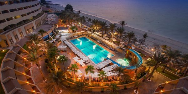 أوكسيدنتال الشارقة جراند