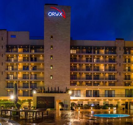 فندق أوريكس