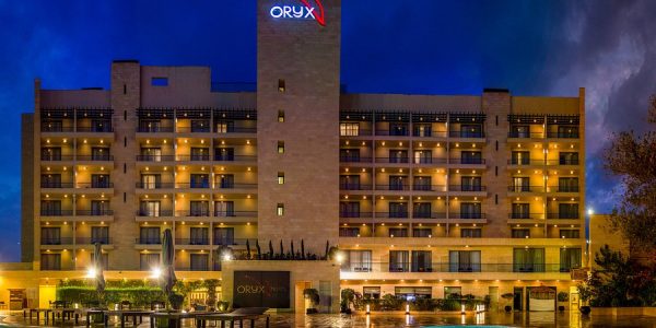 فندق أوريكس