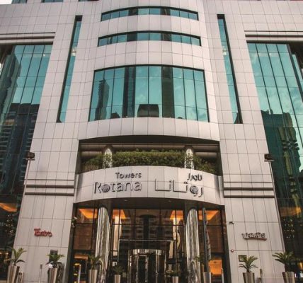 تاورز روتانا، دبي