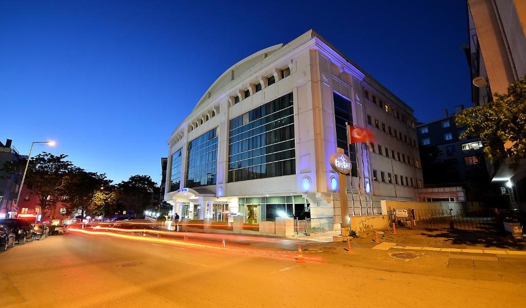 فندق أنقرة بلازا