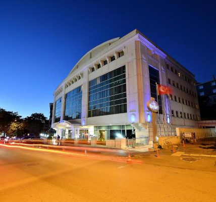 فندق أنقرة بلازا