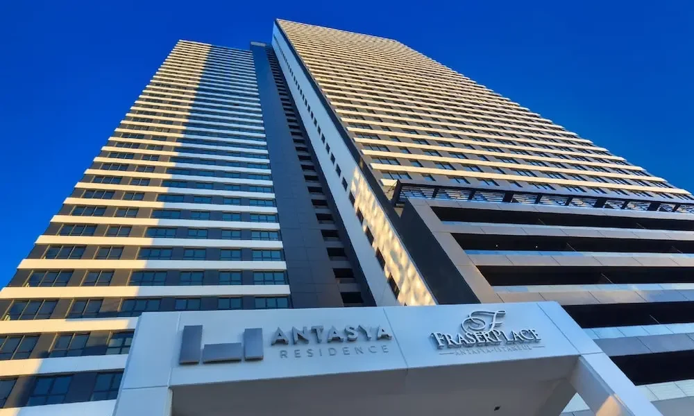 فندق فريزر بليس أنتاسيا إسطنبول