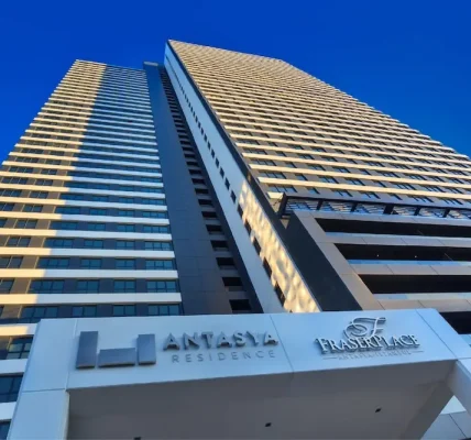 فندق فريزر بليس أنتاسيا إسطنبول