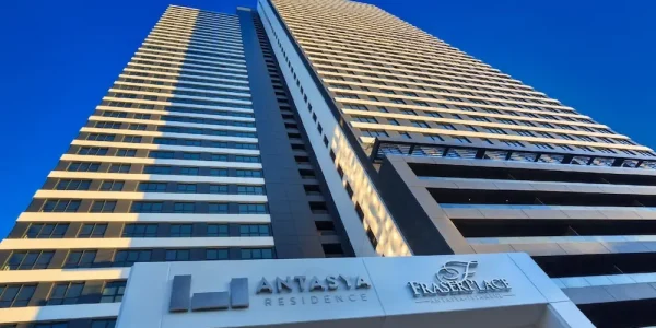 فندق فريزر بليس أنتاسيا إسطنبول