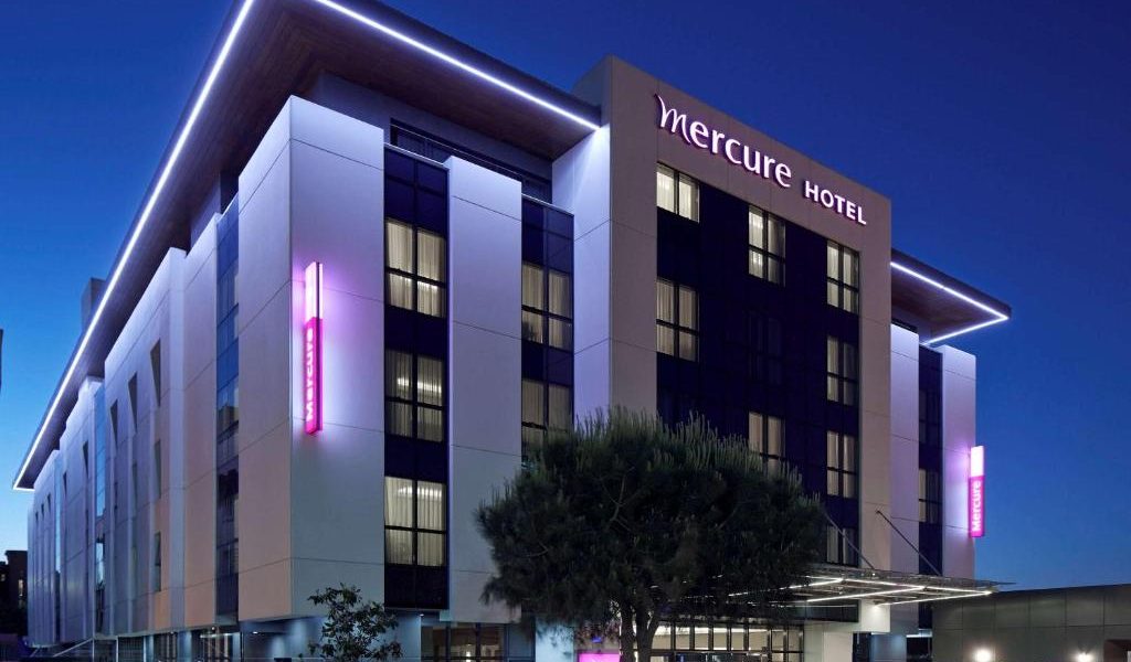 ميركيور إسطنبول التونيزاد