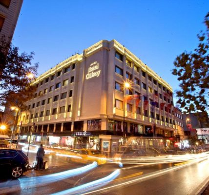 فندق غراند غيلسوي أولد سيتي