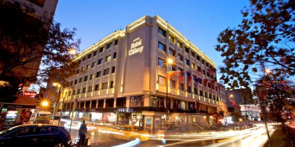 فندق غراند غيلسوي أولد سيتي