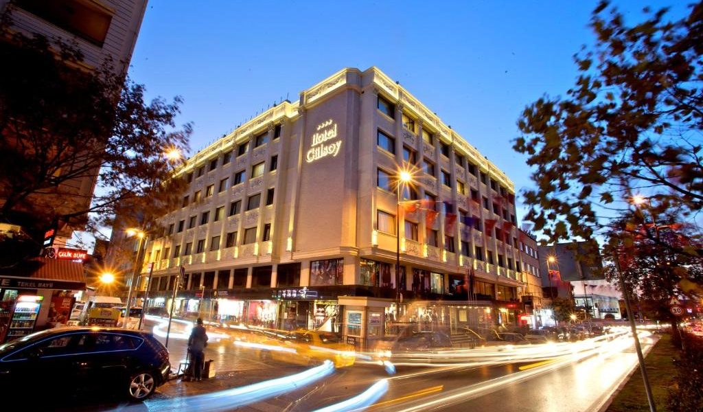 فندق غراند غيلسوي أولد سيتي