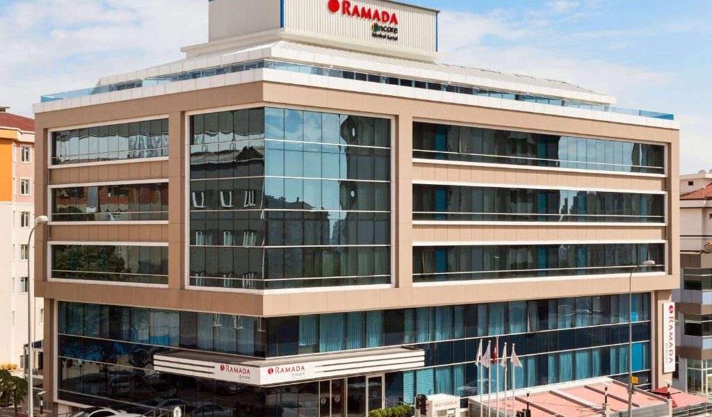 رامادا إنكور إسطنبول كارتال