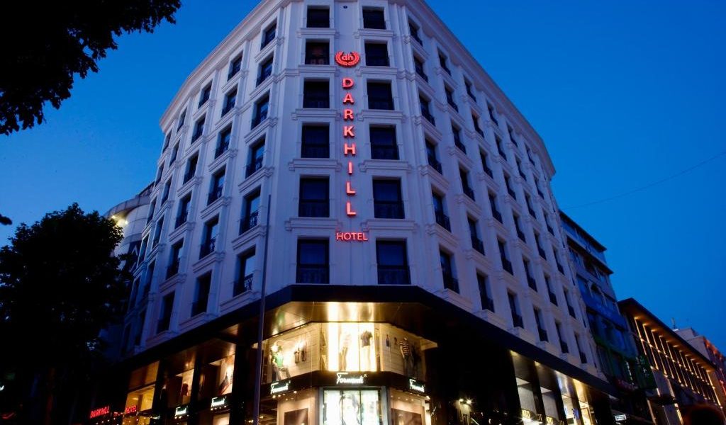 فندق داركهيل