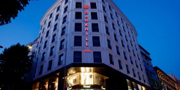 فندق داركهيل