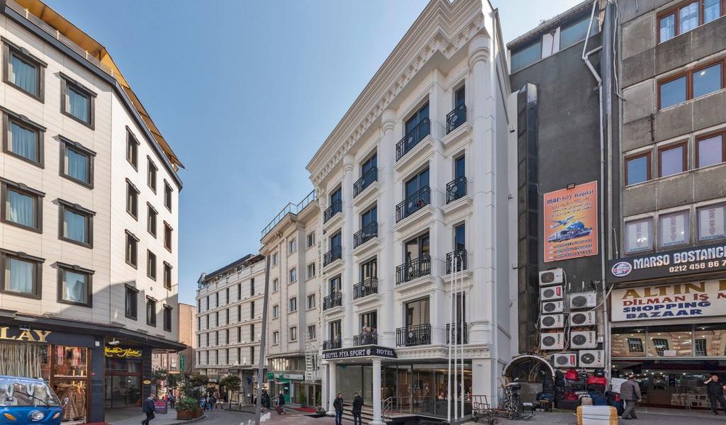 فندق بييا سبورت