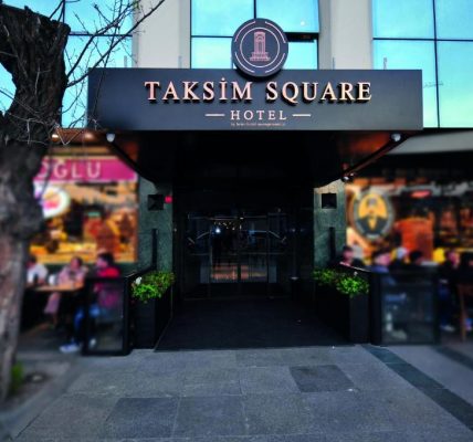 فندق تقسيم سكوير