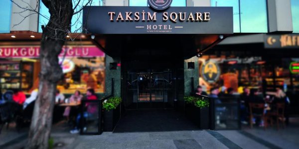 فندق تقسيم سكوير