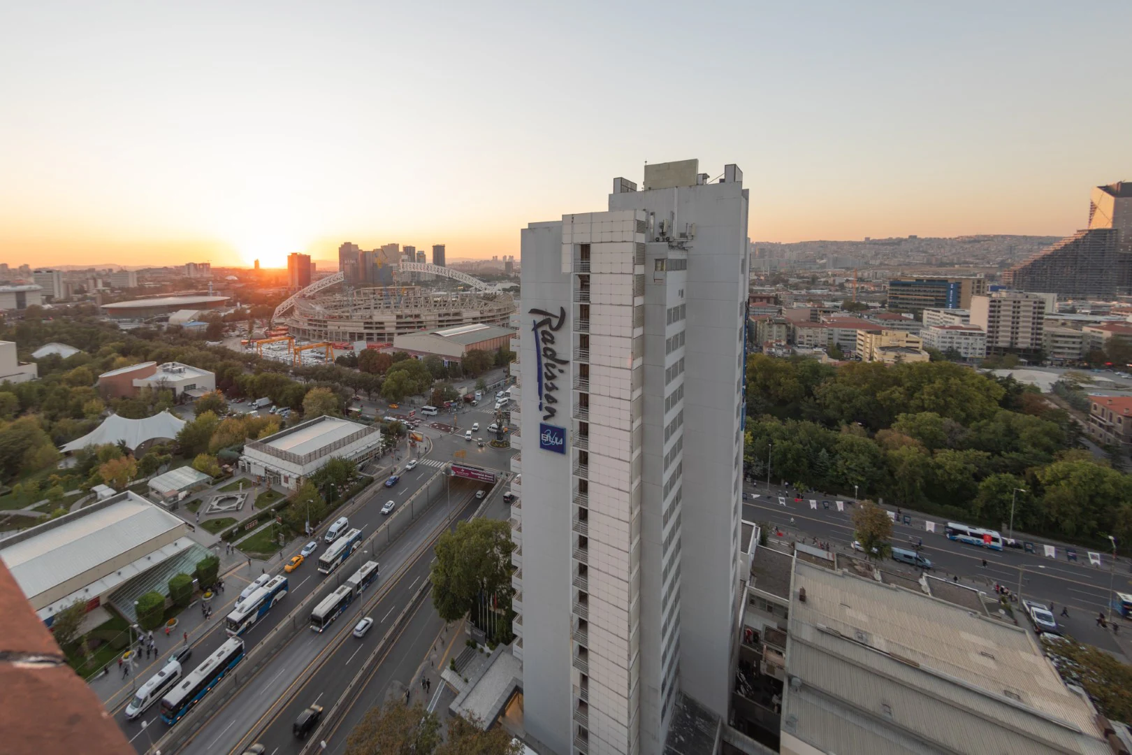 راديسون بلو أنقرة