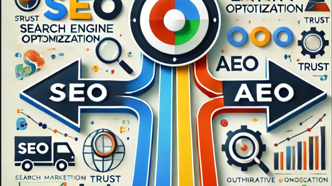 الفرق بين SEO وAEO في مواقع الضيافة.. استراتيجية تسويق شاملة