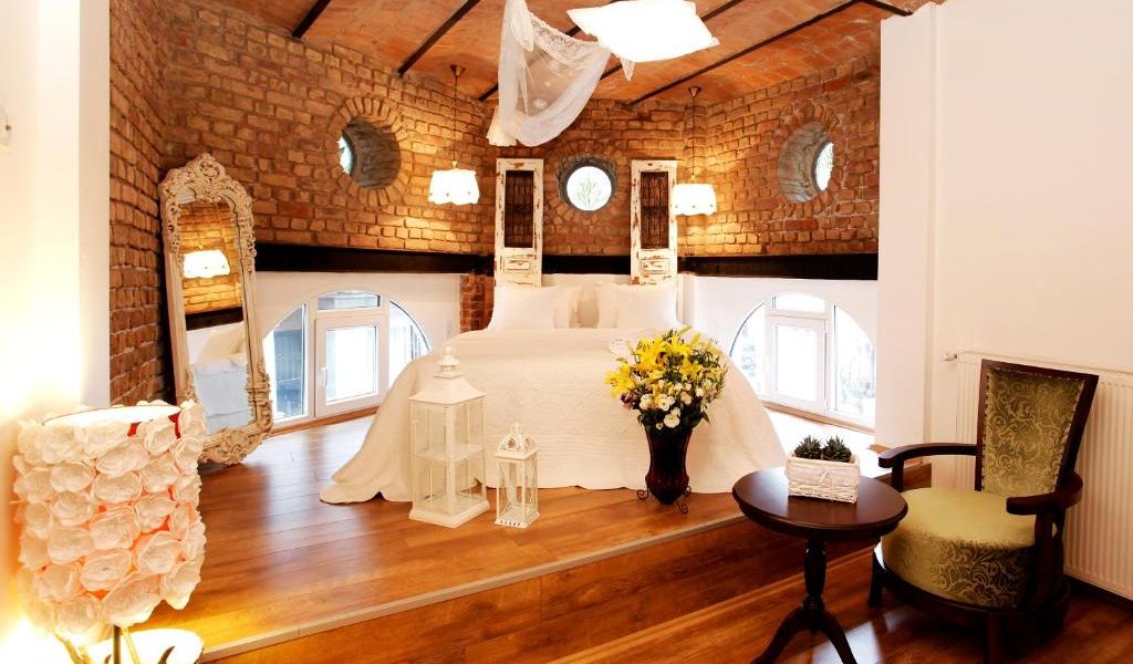 فندق ذا وايت سوان سويتس بيوغلو