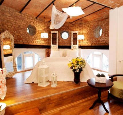 فندق ذا وايت سوان سويتس بيوغلو